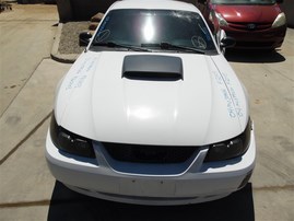 2004 FORD MUSTANG GT COUPE WHITE 4.6 AT F20103